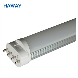 Hot Sale ledチューブt8 150センチメートルColor Changing 4pin <span class=keywords><strong>2G11</strong></span> Led Tubes Fluorescentチューブライトの交換