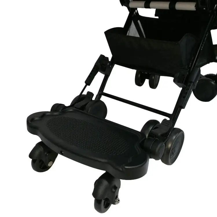 Багги доска мини универсальная доска для коляски подходит для 90% коляски крепление для коляски для малышей, чтобы ездить и стоять