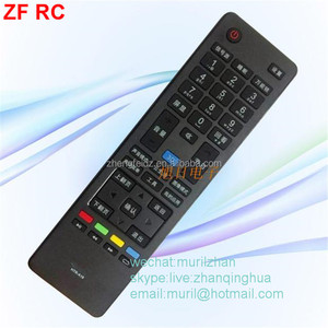 Kaliteli gümüşi 40 tuşları AC <span class=keywords><strong>650</strong></span> uzaktan kumanda türkiye pazarı için redline cs100x-rl10csxrl100x bothch 7200 artı