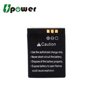 High Quality Replacement LQ-S1 3.7V 380mAh <strong>Battery</strong> for Smart Watch DZ09 QW09 W8 A1 V8 X6 - Product Image 5
