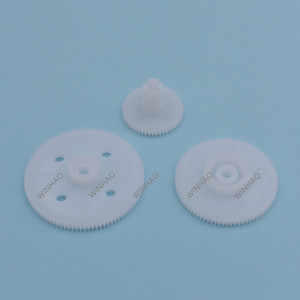 Paper Feed Gear <strong>Set</strong> for Toledo Tiger 8442 <strong>3600</strong> 3650 3680 3950 Pos Scales 8442 <strong>3600</strong> F610 3610S 3610 3650 (3pcs/<strong>set</strong>) - Product Image 1