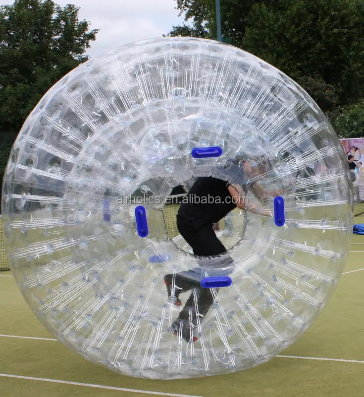 Palla Zorbing Acqua limpida, gonfiabile Palla di Criceto Umana, gonfiabile Palla W1016