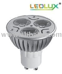 3X1W HIGH POWER <strong>LED</strong> LAMPS(gu10/mr16/<strong>jdr</strong>)