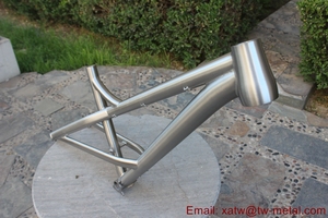 <span class=keywords><strong>27.5</strong></span> hardtail טיטניום/"אופני הרים מסגרת אופניים עם צירית נשירה xrtail <span class=keywords><strong>27.5</strong></span> מסגרות טי