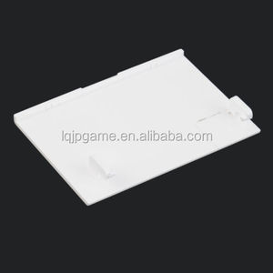 <span class=keywords><strong>3</strong></span> in 1 hafıza kartı SD kart kapı Nintendo <span class=keywords><strong>Wii</strong></span> konsolu için GC bellek kapı kapakları kapak Flap değiştirme