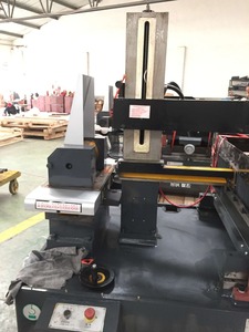 DK7740ZF <strong>4</strong> <strong>Axis</strong> <strong>Stepper</strong> <strong>Motor</strong> Drive Wire Cut Machine