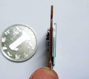 0.96 oled 128x64 3.3V 5V SSD1306 16pin parallelo SPI IIC LM096 minuscolo oled display modulo - Product Image 4