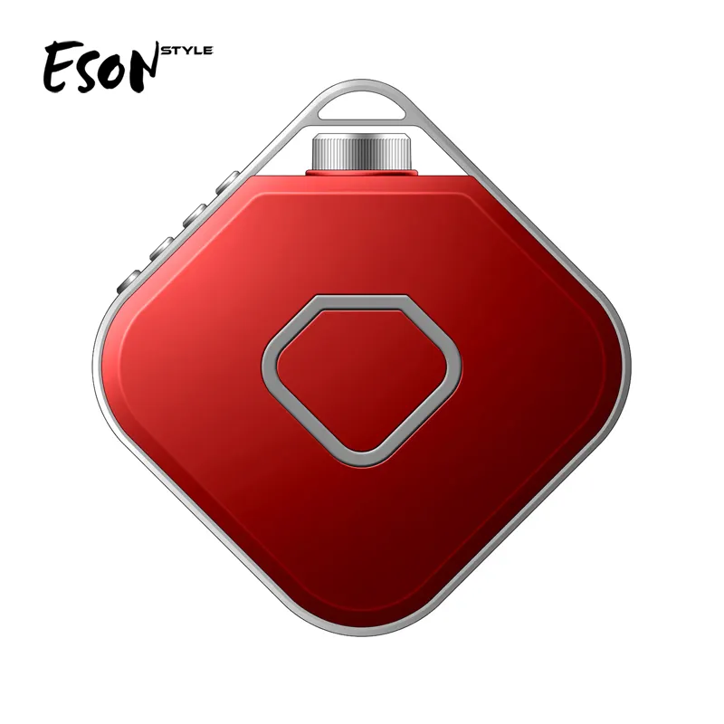 Eson Style New Arrivals Fabric Bluetooth 스피커, Portable Mini fashion design OEM 무선 천장 휴대용 metal 스피커