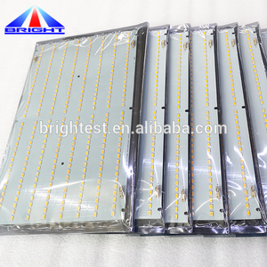 ต้นฉบับ LM301B 301H แผงคณะกรรมการการเจริญเติบโตนำแสงที่มีฮีทซิงค์และไดร์เวอร์ - Product Image 2