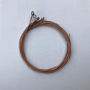 鋼線6クラシックギター弦卸売高品質アコースティックギター弦 - Product Image 2