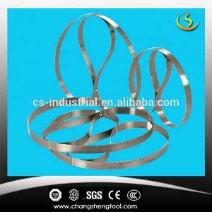 Sünger yatak fabrika kullanımı bant bıçak/bant hiçbir diş ile testere bıçağı - Product Image 6
