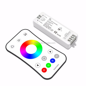 2.4G RF-Fernbedienung mit RGB-LED-Streifens teuerung für Farbbox-Set - Product Image 1