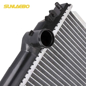 High Quality Cheap Small Car Radiator Auto Radiator <strong>Pa66</strong> <strong>Gf30</strong> 1378035 3599738