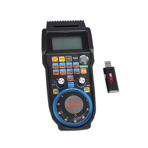 XHC mach3 generador de pulso Manual Mach3 4 ejes MPG CNC controlador remoto para CNC Milliing CNC enrutador grabado - Product Image 2