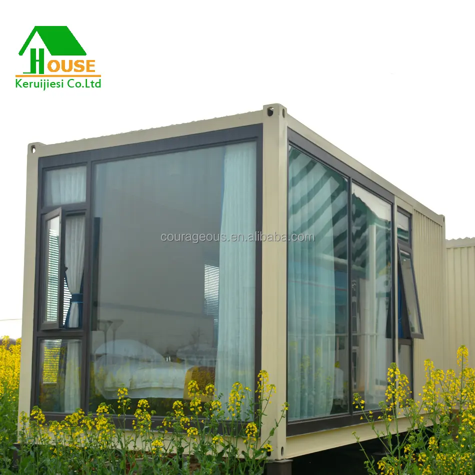 Giá Rẻ Chất Lượng Cao Trung Quốc Sẵn Sàng Thực Hiện Sang Trọng Container Khách Sạn