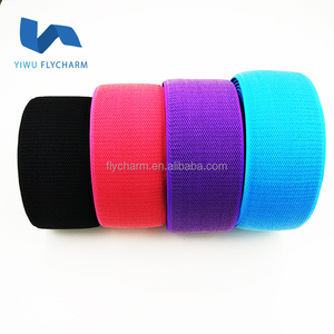 Eco-friendly Comfortable Any Color <strong>Elastic</strong> <strong>Hook</strong> <strong>and</strong> <strong>Loop</strong> Tape - Product Image 5
