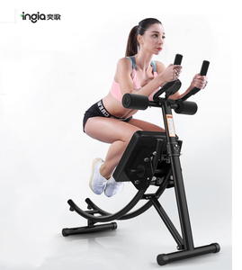 Home Fitness Beliebte Gym Bauch Muskel Übung Maschine AB Coaster