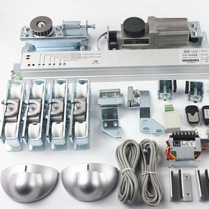 Thiết Bị Điều Khiển Cửa Tự Động, Dụng Cụ Mở Cửa Kính Tự Động Cho Cửa Ra Vào - Product Image 1