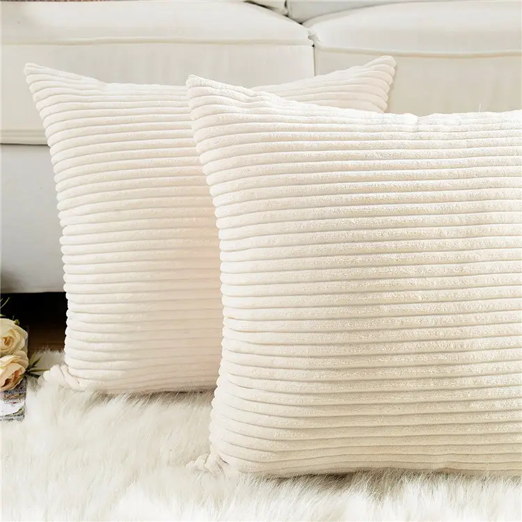 Cojín decorativo personalizado de diseño de moda para sofá almohada, funda de almohada cojín de almohada decorativo