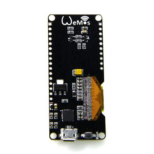 ESP 32 moduli OLED WiFi + BLE doppia ESP-32 ESP-32S ESP8266 CAM scheda di sviluppo con la macchina fotografica - Product Image 5