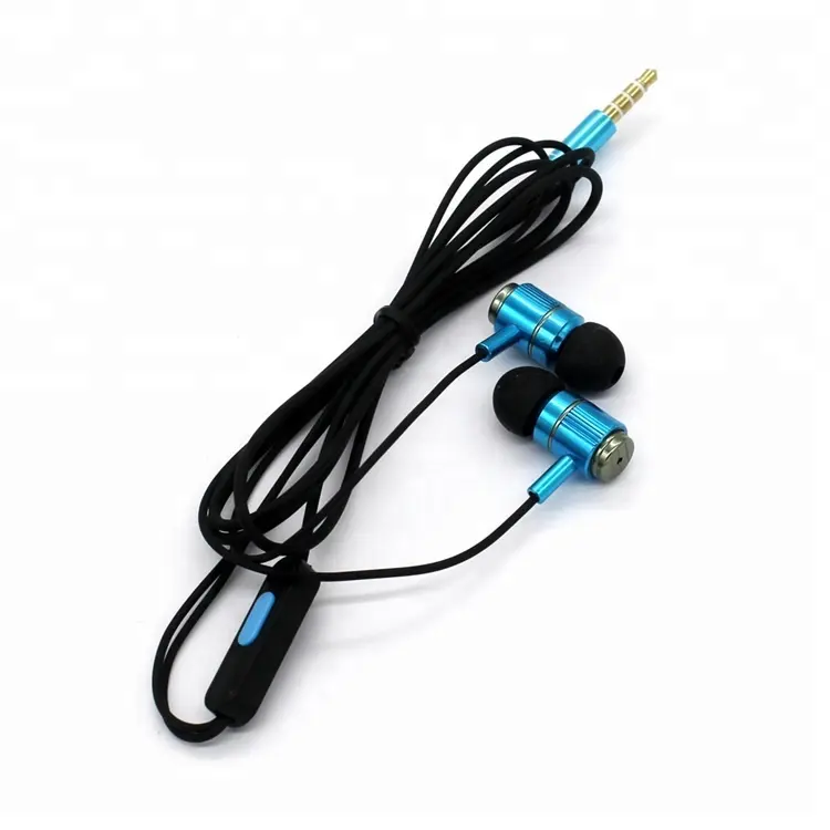 China fábrica In-ear kit mãos livres universal micro fone de ouvido para Samsung