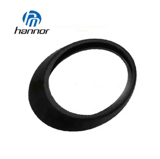 Auto cars Spare Parts TS16949 Black Small Mini Round Antenna Aerial Roof Mount Car Antenna Base Custom Rubber seal gasket