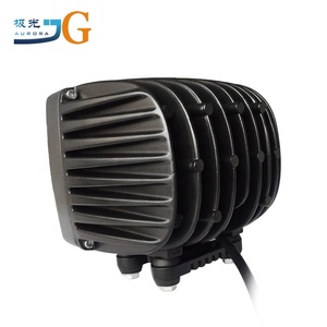 5 Inch 60W Double Insulated 4x4 <strong>4WD</strong> Off Road Offroad <strong>12V</strong>-24V Car <strong>LED</strong> Driving Work Motorcycles Lights for Cars Trucks - Product Image 5