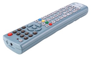 E677 Universal Fernbedienung mit Codes Betrieb 6 geräte mit 1 fernbedienung