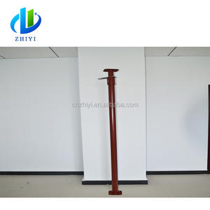 Materiali da costruzione cassaforma per dadi a puntello zincata per pareti in calcestruzzo per casseforme per sistemi a parete sistema di supporto a terza mano - Product Image 3