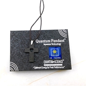 Christ สีดำจี้ Energy Scalar Quantum จี้ - Product Image 3