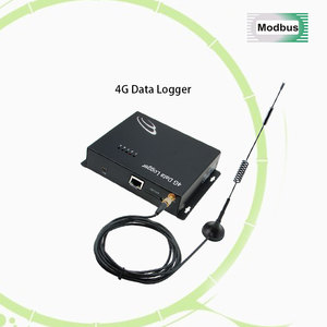 Gprs relè control 4G Mobile Modbus Ethernet Data Logger modbus modbus rtu rs485 misuratore di energia Modbus ingresso analogico 4-20ma data logger