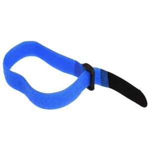 Nylon Belt Buckle Stretch <strong>Hook</strong> <strong>Loop</strong> <strong>Strap</strong> Back to Back <strong>Hook</strong> and <strong>Loop</strong> Fastening Tape - Product Image 4