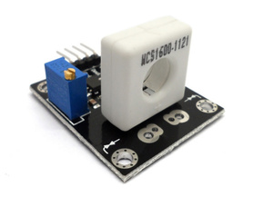 DC 5V WCS1600 Hall Current Sensor DC100A Short Circuit/Over-Current Protection Module - Product Image 2