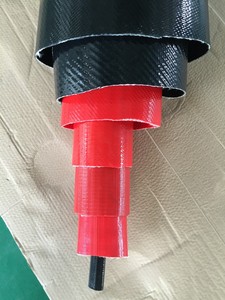 เส้นผ่าศูนย์กลางขนาดใหญ่ TPU น้ำท่อ quick น้ำท่อ