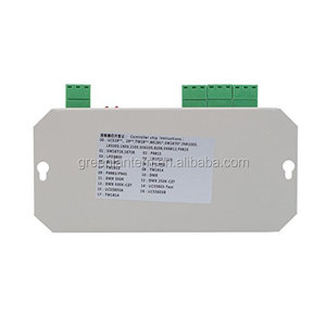 K-1000C Led Controller Pixel con scheda SD DC5-24V 2048 Pixel Controller programmabile per WS2812 ws2815 SK6812 5050 striscia di luce - Product Image 2