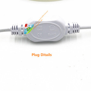 Không thấm nước IP65 10cm cut <span class=keywords><strong>LED</strong></span> cope ánh sáng 5050 RGB giá tốt và chất lượng - Product Image 2