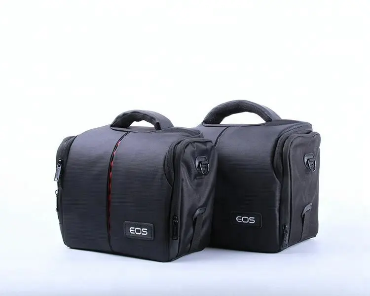 Compact Padded Digital DSLR SLR Camera Shoulder Bag Shoulder Pouch Case Big