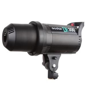 Godox DE300 <span class=keywords><strong>Pro</strong></span> 摄影工作室闪光灯闪光灯 300 W 摄影棚闪光灯 (300WS)
