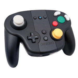 NFC Wireless <strong>Controller</strong> for Nintendo <strong>Switch</strong> Pro PC <strong>Gamecube</strong> NGC Style Remote Game Pad Gamepad Joypad Joystick - Product Image 1