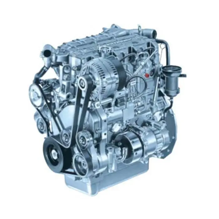 Moteur diesel de véhicule VM R428, de haute qualité, 120kw/3800 tr/min, livraison gratuite