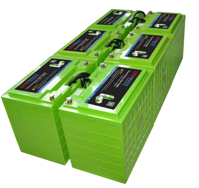 Lifepo4 12V 100ah ciclo profondo batteria agli ioni di litio per RV/sistema solare/yacht/golf carretti di stoccaggio e auto