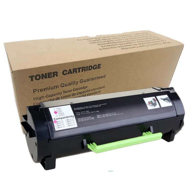 X & O Harga Pabrik Toner Printer Dell Kompatibel Kualitas Asli B2360 B3460 B3465 B2360dn B3640 B3640dn B3645dnf