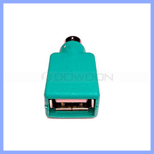 USB女性PS2 PS/2雄性小鼠键盘插头转换器pc机USB PS2 PS/2鼠标适配器 - Product Image 4