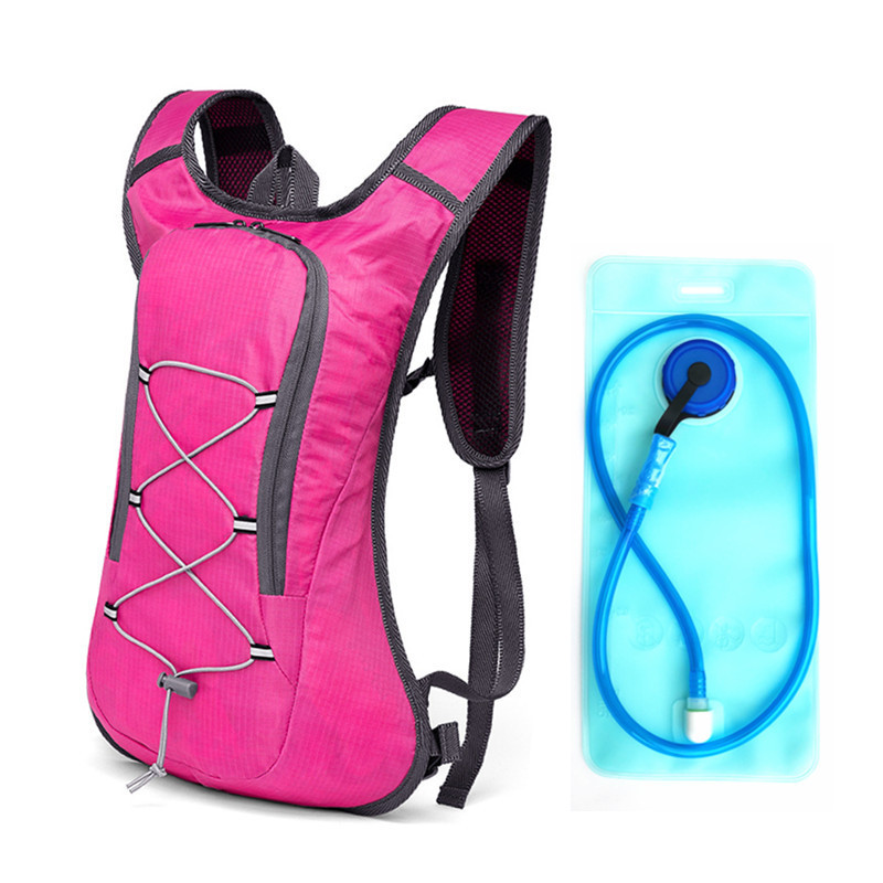 Red+Water bag