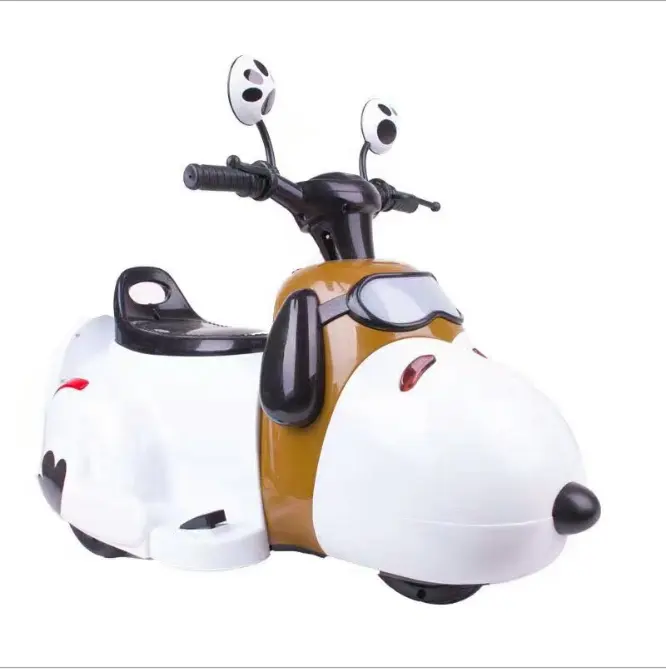 Mini moto électrique 24V, batterie rechargeable pour enfants, style jouet