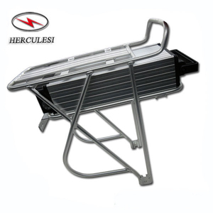 52 伏电动自行车锂电池 52 V 30Ah 锂离子后机架电池组用于 Ebike