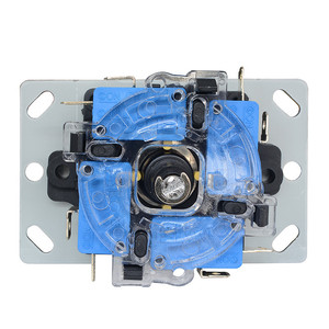 Piezas de máquina de juegos Arcade, Joystick analógico con microinterruptor incorporado para juegos de lucha Arcade, fabricante de China - Product Image 2