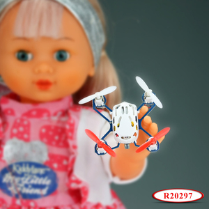 <span class=keywords><strong>Mini</strong></span> <span class=keywords><strong>ar</strong></span> perroquet <span class=keywords><strong>drone</strong></span> 2.4g 4-ch rc. quadcopter avec 6- axes gyro R20297 - Product Image 1