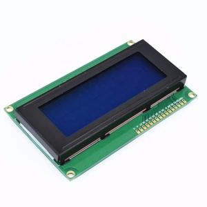 Placa LCD 2004, 20x4, 20X4, 2004A, 20X4, 5V, pantalla azul o amarilla, módulo LCD2004 - Product Image 1