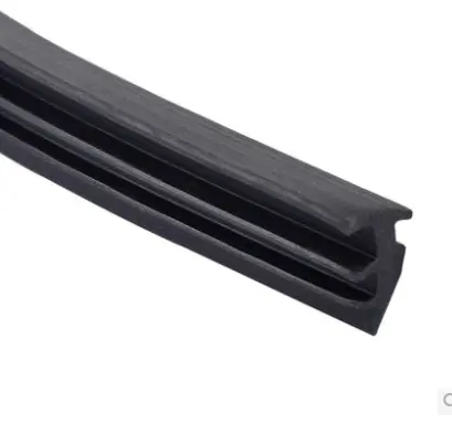 Aluminum window rubber seals groove sliding rubber gaskets profiles